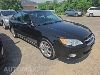 2009 Subaru Legacy 3.0R Limited – miniatura 3