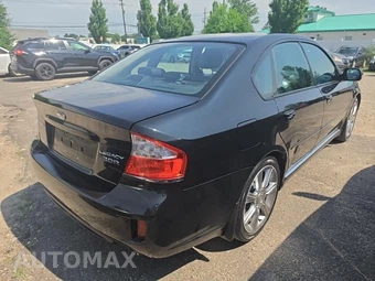 2009 Subaru Legacy 3.0R Limited – miniatura 4
