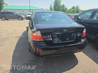 2009 Subaru Legacy 3.0R Limited – miniatura 5