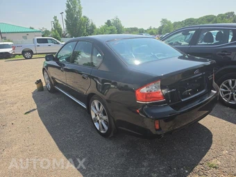 2009 Subaru Legacy 3.0R Limited – miniatura 6
