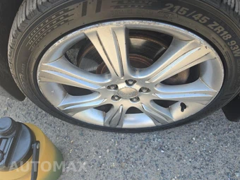 2009 Subaru Legacy 3.0R Limited – miniatura 8