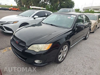 2009 Subaru Legacy 3.0R Limited - car from the USA, Manheim Buy-Now listing at AUTOMAX