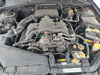2009 Subaru Legacy 3.0R Limited - miniatura 15