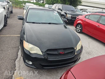 2009 Subaru Legacy 3.0R Limited - miniatura 2