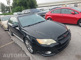 2009 Subaru Legacy 3.0R Limited - miniatura 3