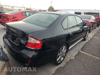 2009 Subaru Legacy 3.0R Limited - miniatura 4
