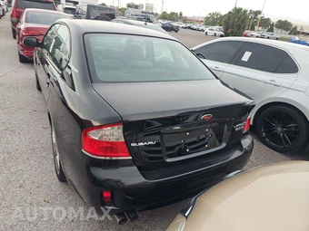 2009 Subaru Legacy 3.0R Limited - miniatura 5