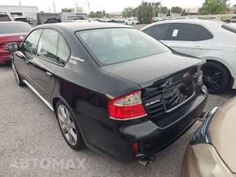 2009 Subaru Legacy 3.0R Limited - miniatura 6