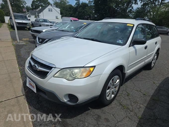 2009 Subaru Outback 2.5i