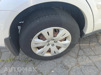 2009 Subaru Outback 2.5i – miniatura 10