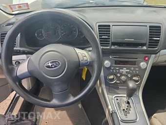 2009 Subaru Outback 2.5i – miniatura 14
