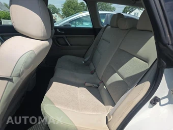 2009 Subaru Outback 2.5i – miniatura 16
