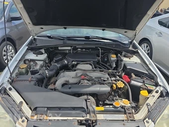 2009 Subaru Outback 2.5i – miniatura 18