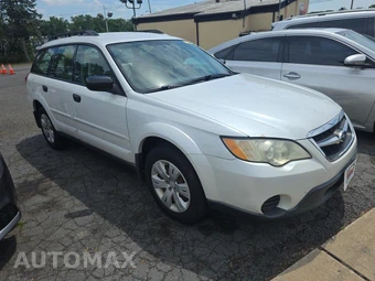 2009 Subaru Outback 2.5i – miniatura 3