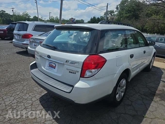 2009 Subaru Outback 2.5i – miniatura 4