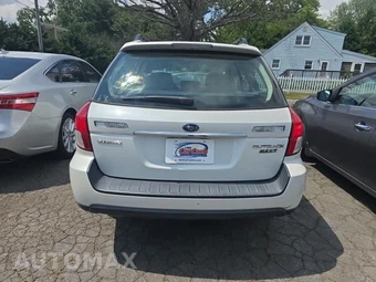 2009 Subaru Outback 2.5i – miniatura 5