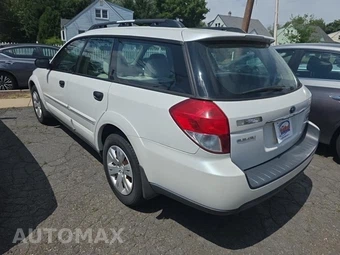 2009 Subaru Outback 2.5i – miniatura 6