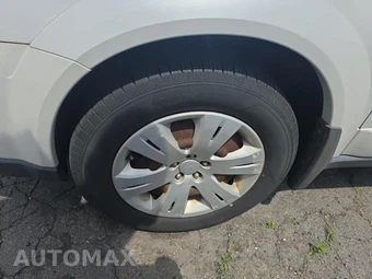 2009 Subaru Outback 2.5i – miniatura 8