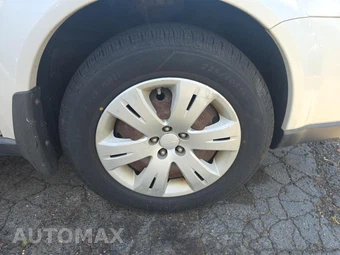 2009 Subaru Outback 2.5i – miniatura 9