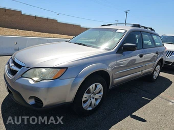 2009 Subaru Outback 2.5i