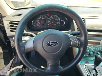 2009 Subaru Outback 2.5i - miniatura 10