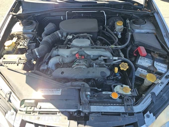2009 Subaru Outback 2.5i - miniatura 15