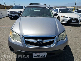 2009 Subaru Outback 2.5i - miniatura 2