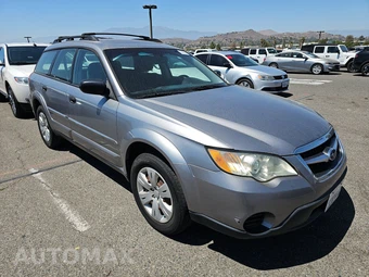 2009 Subaru Outback 2.5i - miniatura 3