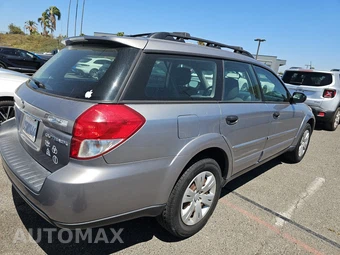 2009 Subaru Outback 2.5i - miniatura 4