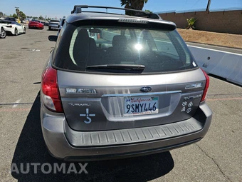 2009 Subaru Outback 2.5i - miniatura 5