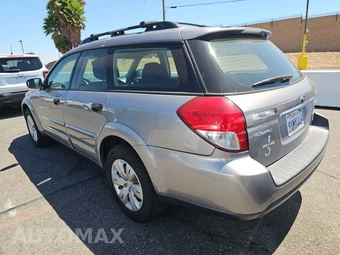 2009 Subaru Outback 2.5i - miniatura 6