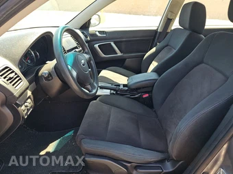 2009 Subaru Outback 2.5i - miniatura 7