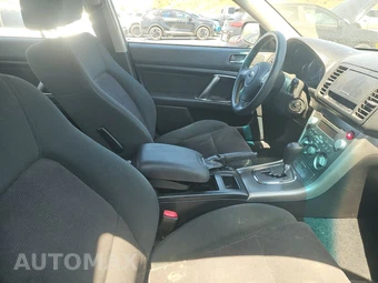 2009 Subaru Outback 2.5i - miniatura 8