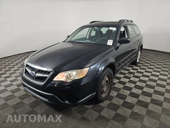 2009 Subaru Outback 2.5i