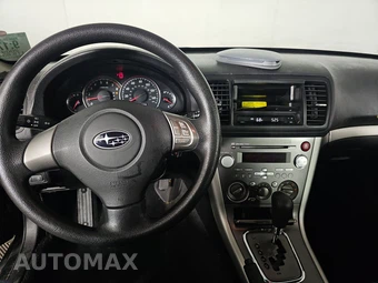 2009 Subaru Outback 2.5i - miniatura 11