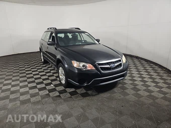 2009 Subaru Outback 2.5i - miniatura 3