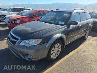 2009 Subaru Outback 2.5i Limited