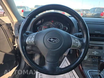 2009 Subaru Outback 2.5i Limited – miniatura 10