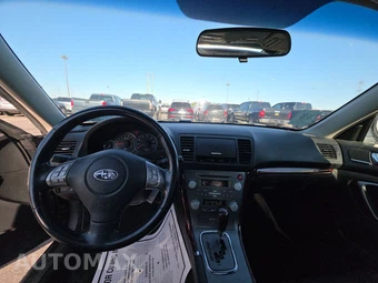 2009 Subaru Outback 2.5i Limited – miniatura 11