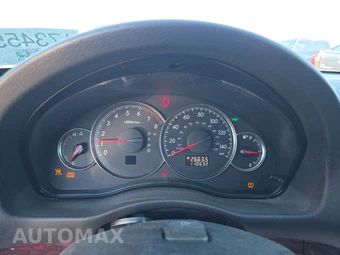 2009 Subaru Outback 2.5i Limited – miniatura 12