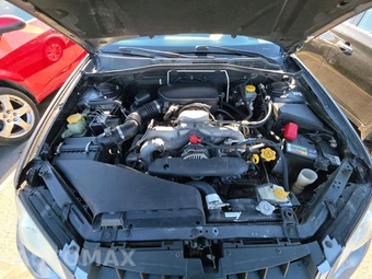 2009 Subaru Outback 2.5i Limited – miniatura 15