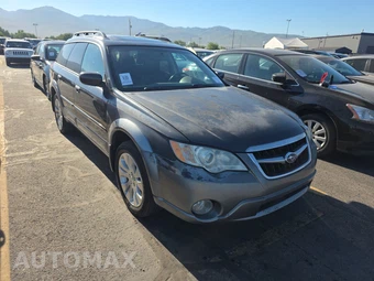 2009 Subaru Outback 2.5i Limited – miniatura 3