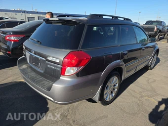 2009 Subaru Outback 2.5i Limited – miniatura 4