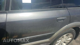 2009 Subaru Outback 2.5i Limited – miniatura 42