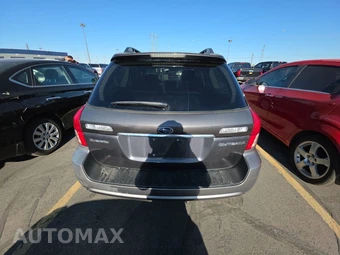 2009 Subaru Outback 2.5i Limited – miniatura 5