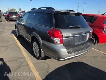 2009 Subaru Outback 2.5i Limited – miniatura 6