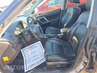 2009 Subaru Outback 2.5i Limited – miniatura 7