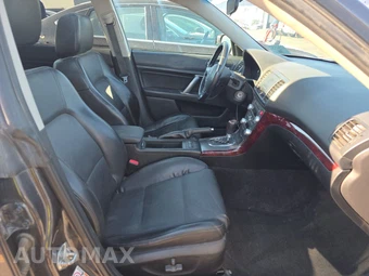 2009 Subaru Outback 2.5i Limited – miniatura 8