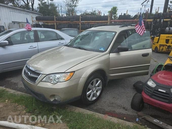 2009 Subaru Outback 2.5i Special Edition