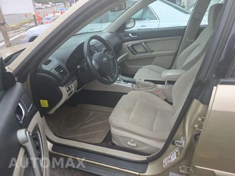 2009 Subaru Outback 2.5i Special Edition – miniatura 13